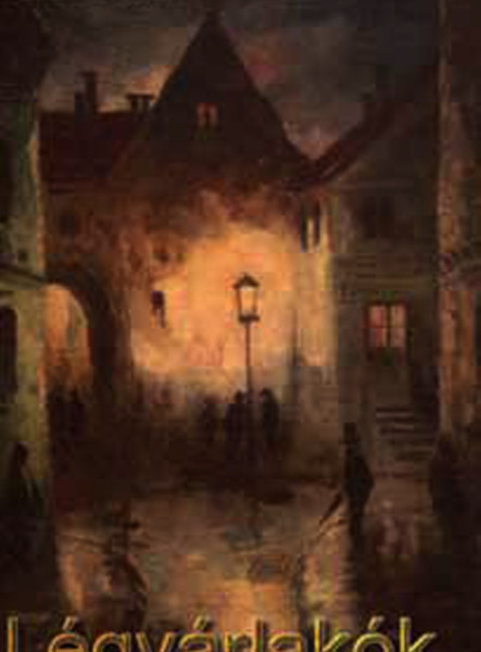 Légvárlakók (ekönyv)