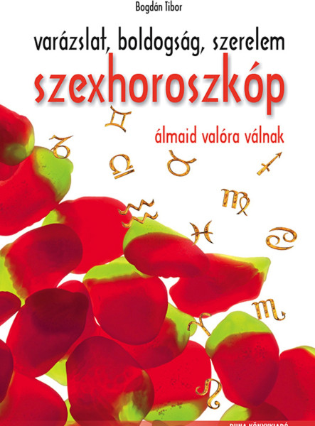 Szexhoroszkóp (ekönyv)