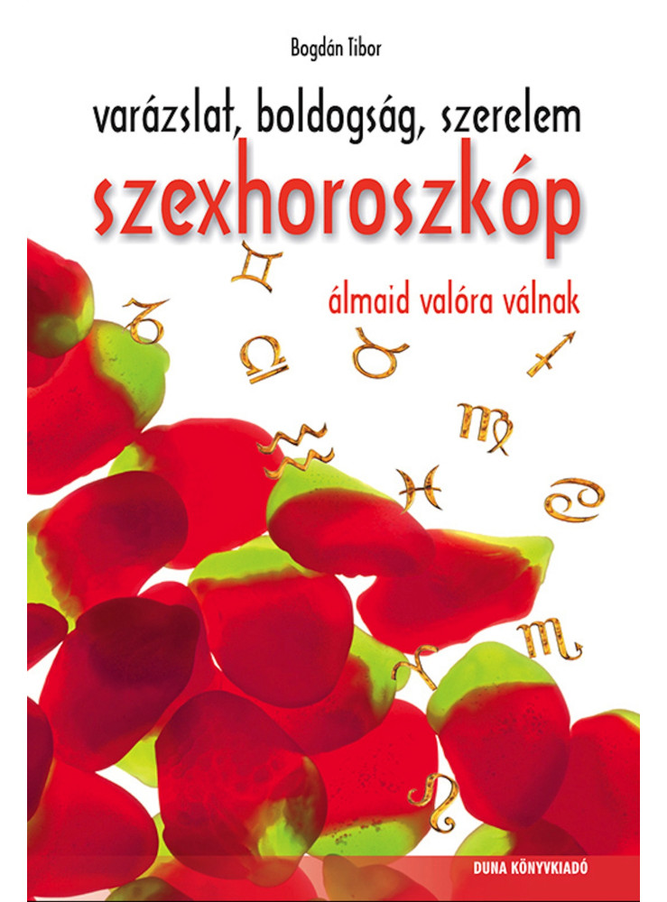 Szexhoroszkóp (ekönyv)
