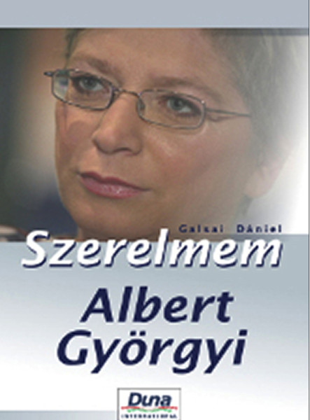 Szerelmem, Albert Györgyi (ekönyv)