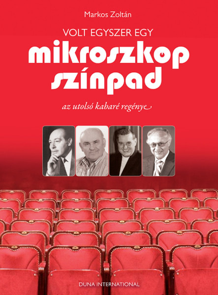 Volt egyszer egy Mikroszkóp Színpad (ekönyv)