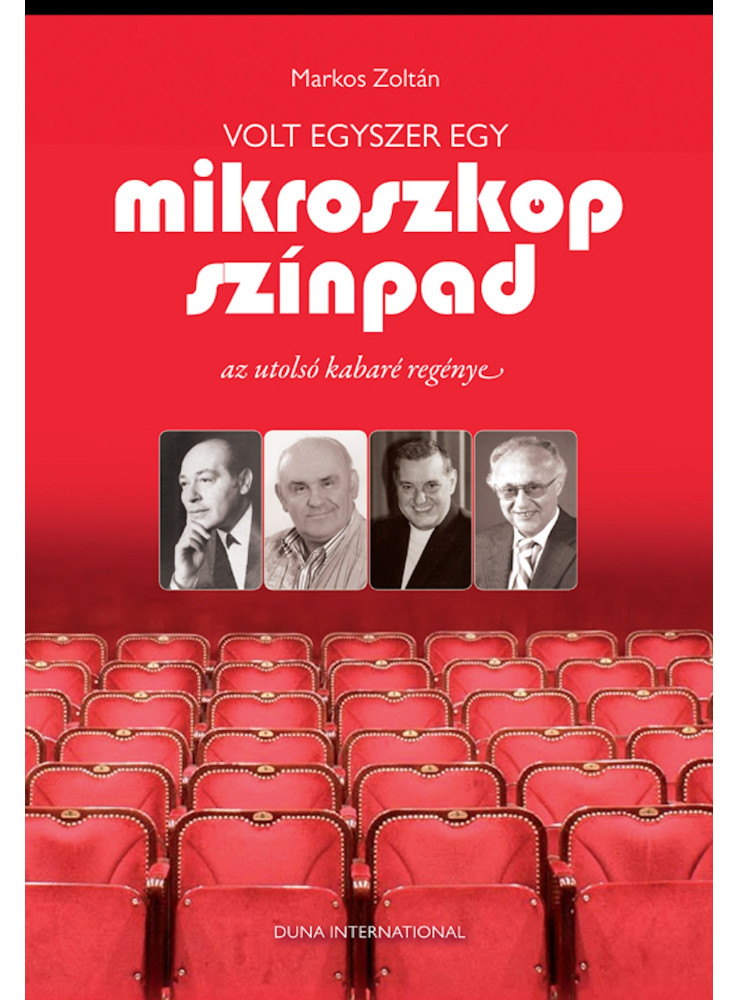 Volt egyszer egy Mikroszkóp Színpad (ekönyv) Volt egyszer egy Mikroszkóp Színpad (ekönyv)