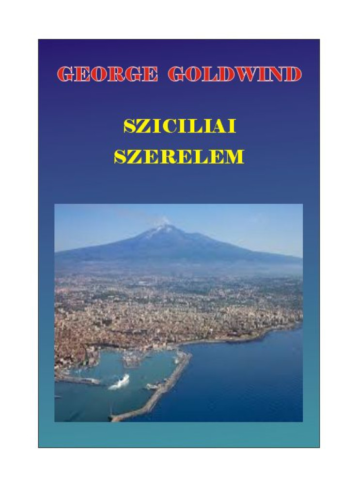 Szicíliai szerelem (ekönyv)