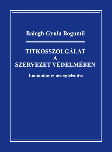 Titkosszolgálat a szervezet védelmében (ekönyv)
