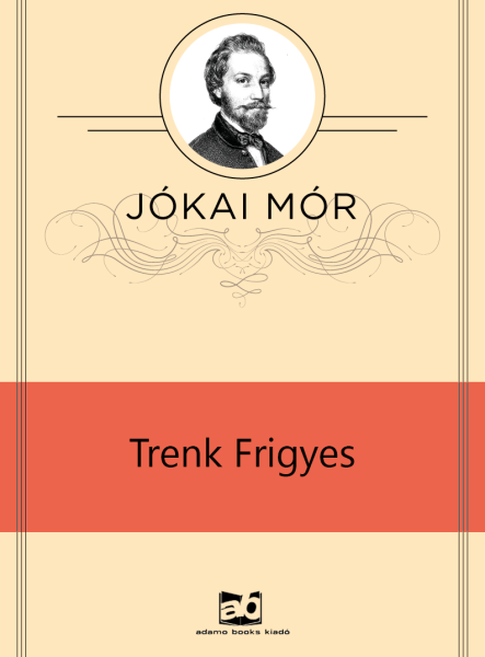 Trenk Frigyes (ekönyv)