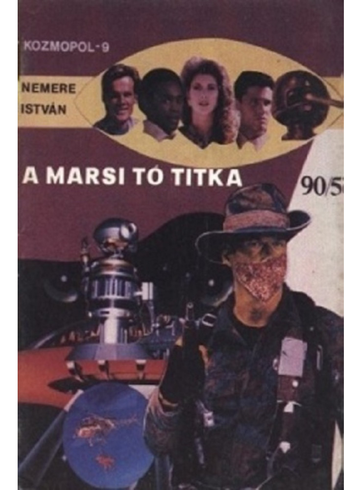 A marsi tó titka (ekönyv) A marsi tó titka (ekönyv)