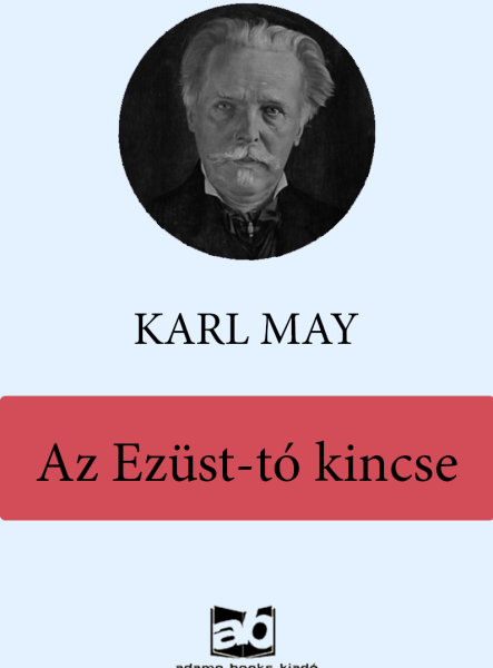 Az Ezüst-tó kincse  (ekönyv)