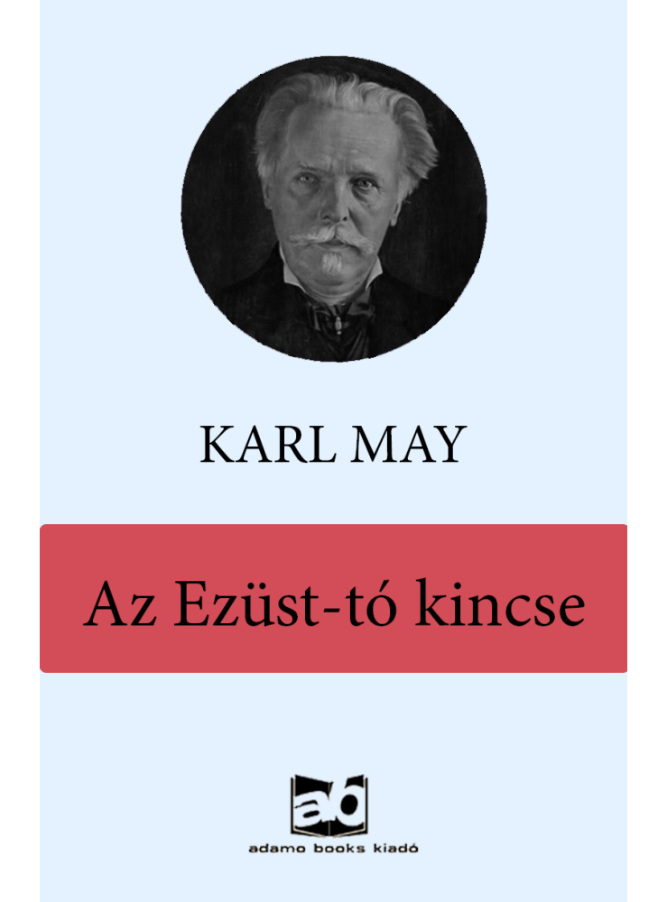 Az Ezüst-tó kincse (ekönyv) Az Ezüst-tó kincse (ekönyv)