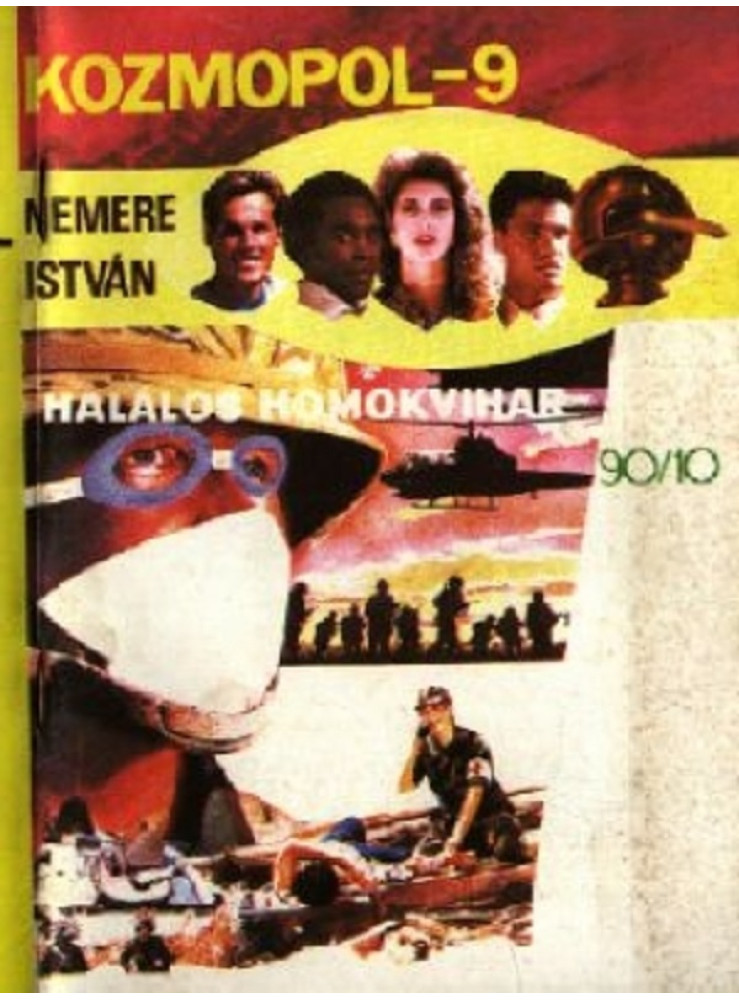 Halálos homokvihar (ekönyv)