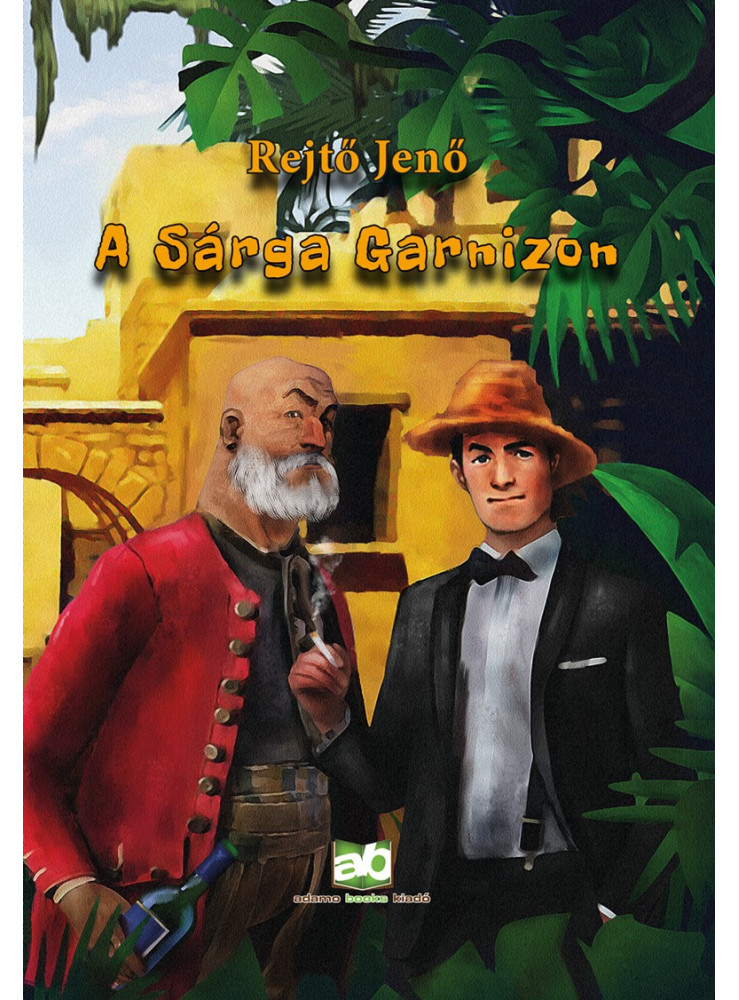 A Sárga Garnizon (ekönyv) A Sárga Garnizon (ekönyv)