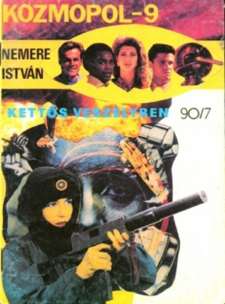 Kettős veszélyben (ekönyv)