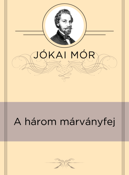 A három márványfej (ekönyv)