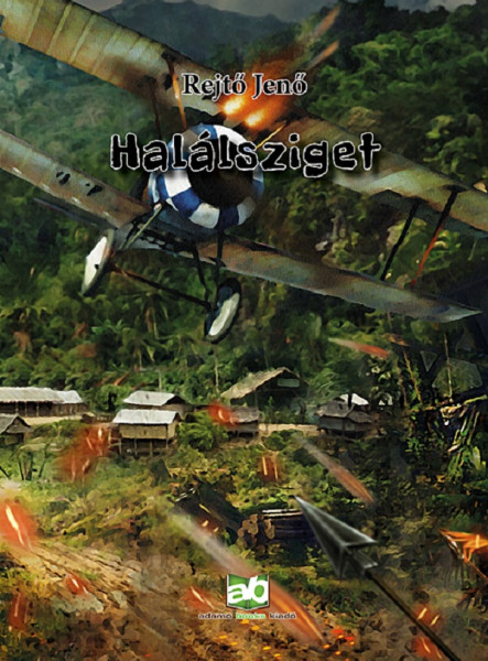 Halálsziget (ekönyv)