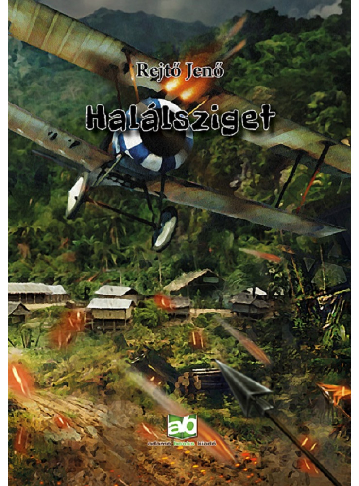Halálsziget (ekönyv)