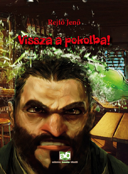 Vissza a pokolba! (ekönyv)