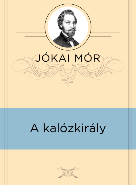 A kalózkirály (ekönyv)