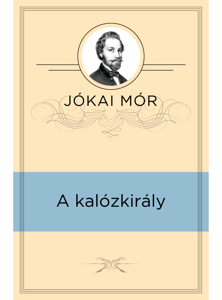 A kalózkirály (ekönyv) A kalózkirály (ekönyv)