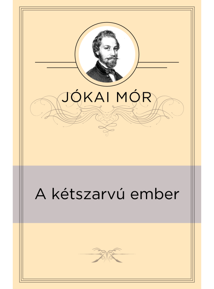A kétszarvú ember (ekönyv)