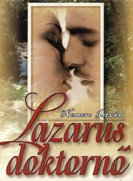 Lazarus doktornő  (ekönyv)