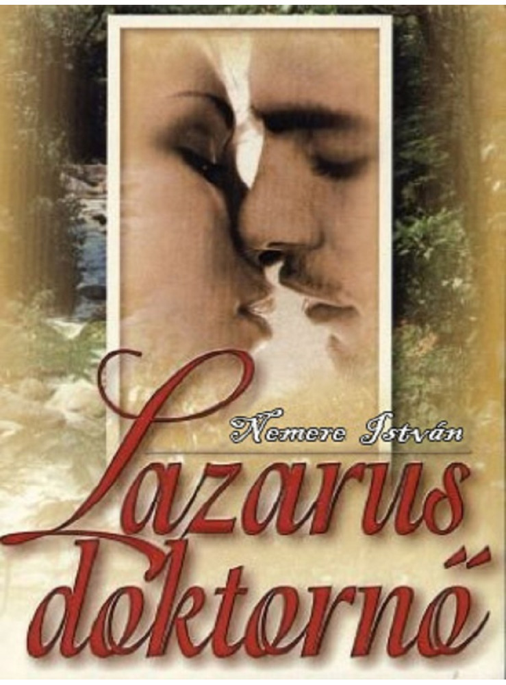 Lazarus doktornő (ekönyv) Lazarus doktornő (ekönyv)