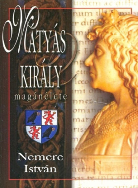 Mátyás király magánélete (ekönyv)