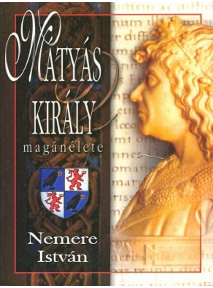Mátyás király magánélete (ekönyv) Mátyás király magánélete (ekönyv)