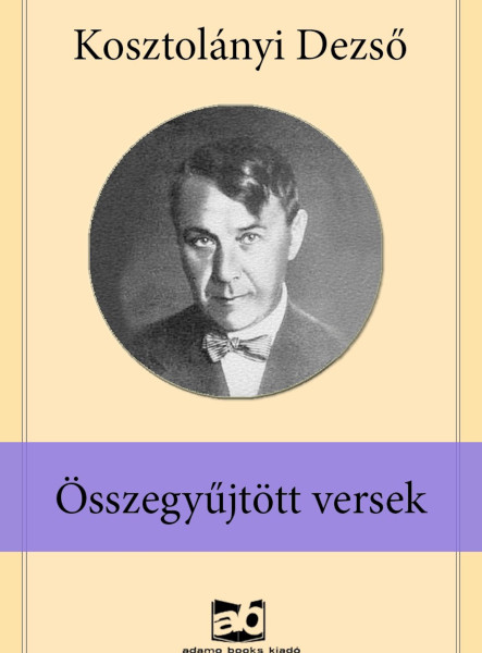 Összegyűjtött versek (ekönyv)