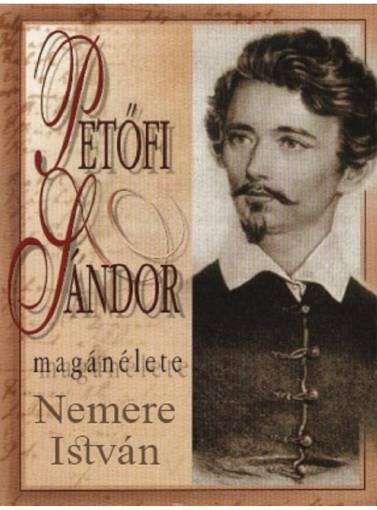 Petőfi Sándor magánélete (ekönyv) Petőfi Sándor magánélete (ekönyv)