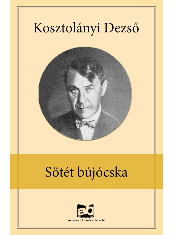 Sötét bújócska (ekönyv) Sötét bújócska (ekönyv)