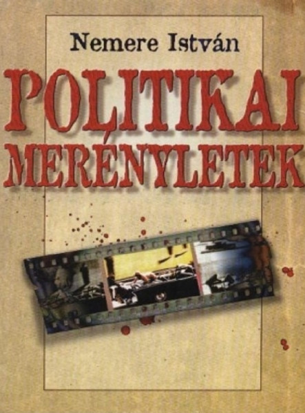 Politikai merényletek  (ekönyv)