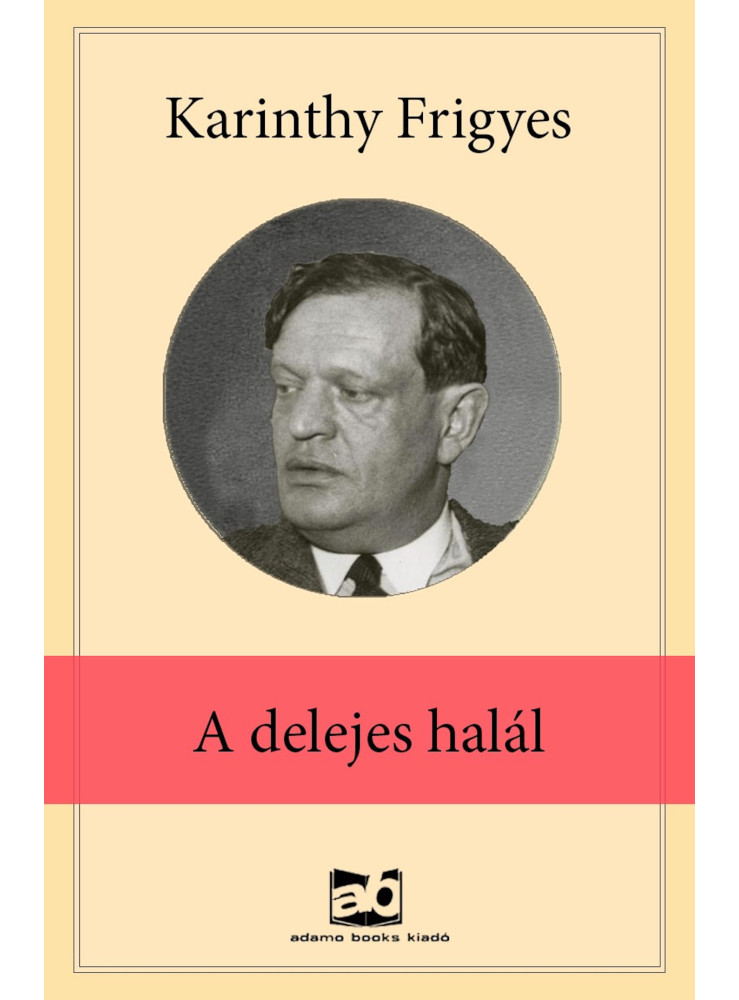 A delejes halál (ekönyv) A delejes halál (ekönyv)