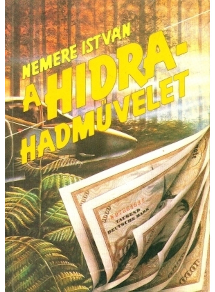 A hidra hadművelet (ekönyv) A hidra hadművelet (ekönyv)