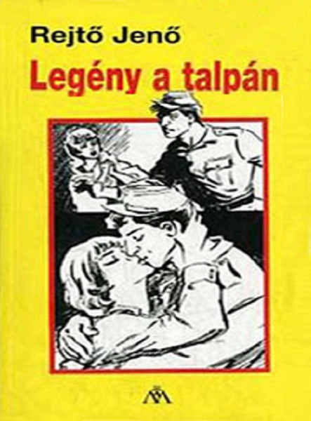Legény a talpán (ekönyv)
