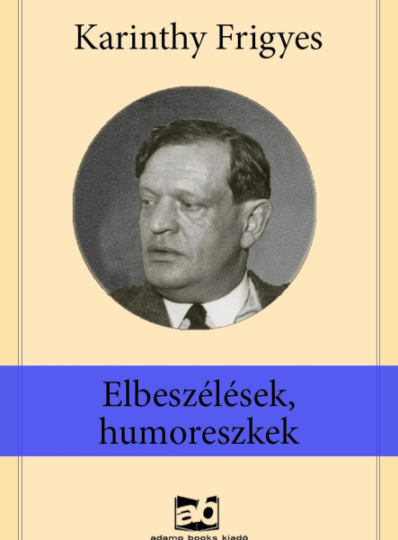Elbeszélések, humoreszkek (ekönyv)