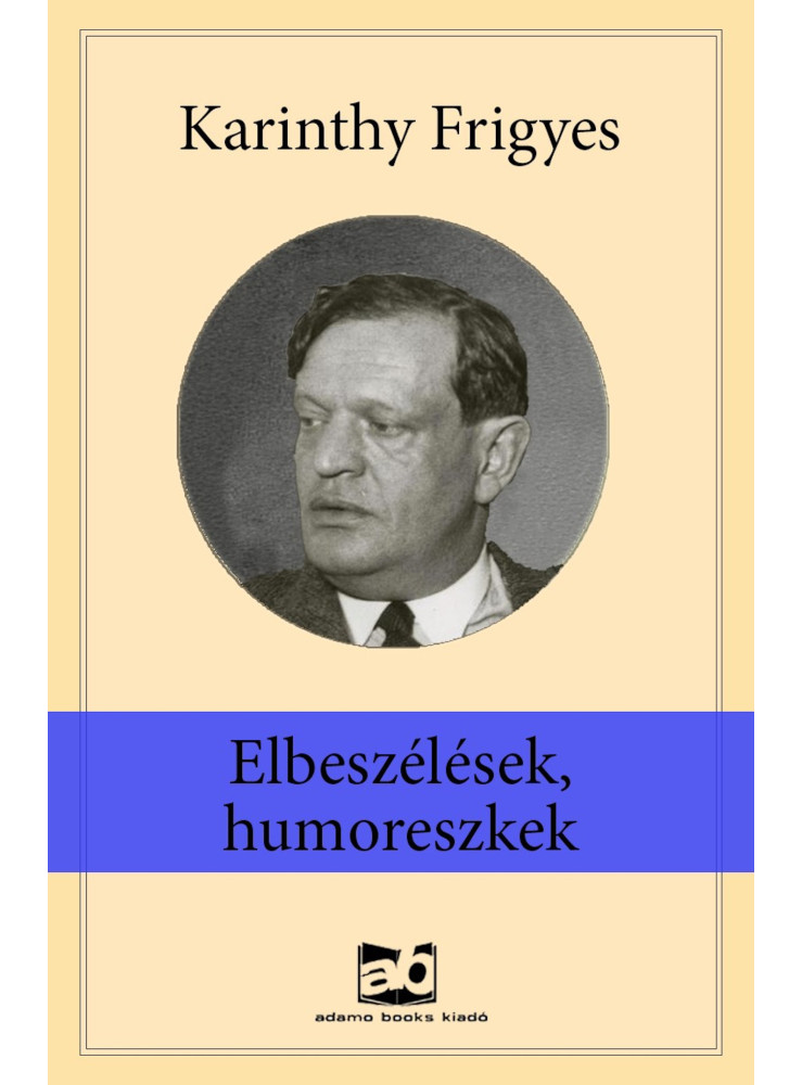 Elbeszélések, humoreszkek (ekönyv)
