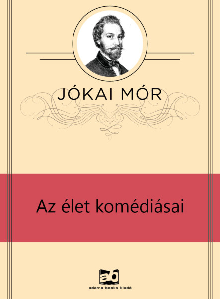 Az élet komédiásai (ekönyv)