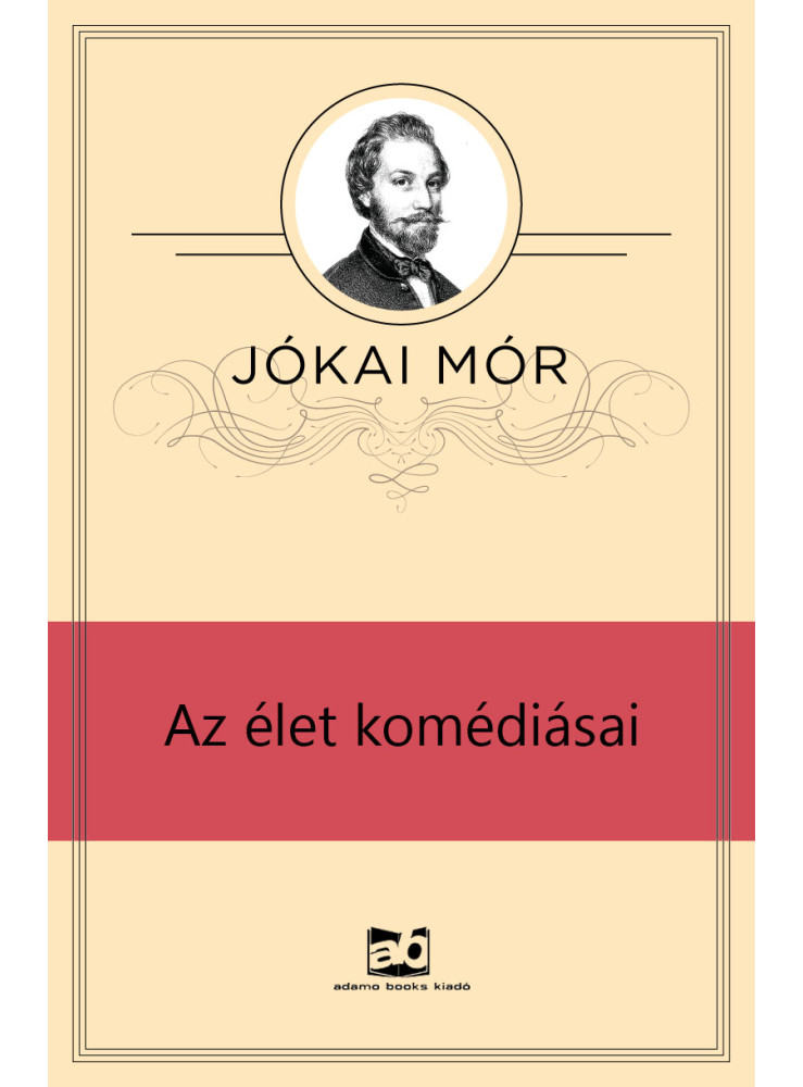 Az élet komédiásai (ekönyv)