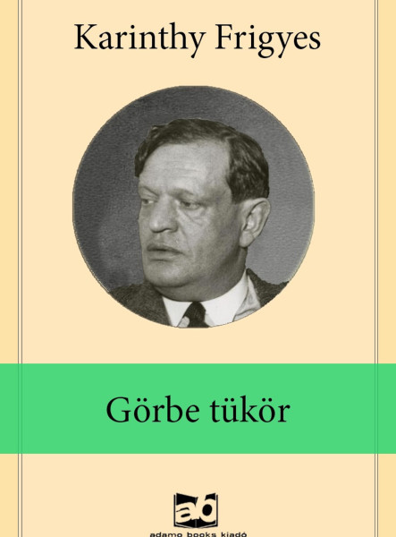 Görbe tükör (ekönyv)