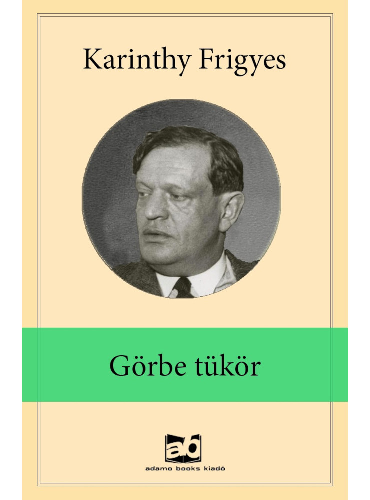 Görbe tükör (ekönyv)