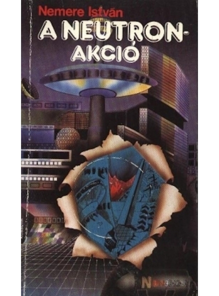 A Neutron-akció (ekönyv) A Neutron-akció (ekönyv)