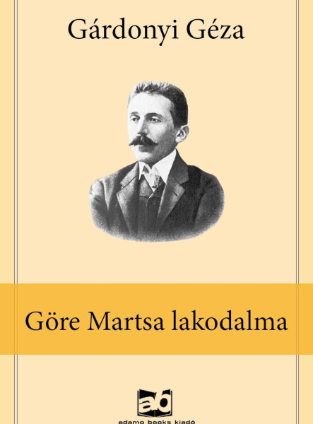 Göre Martsa lakodalma (ekönyv)
