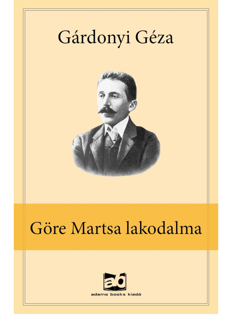 Göre Martsa lakodalma (ekönyv)