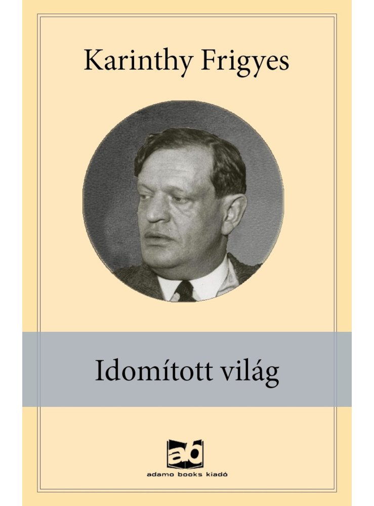 Idomított világ (ekönyv)