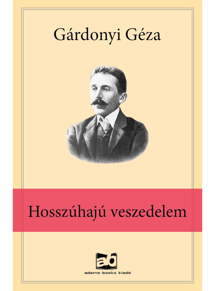Hosszúhajú veszedelem (ekönyv) Hosszúhajú veszedelem (ekönyv)