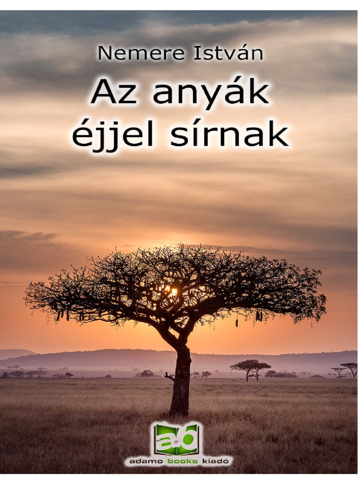 Az anyák éjjel sírnak (ekönyv)