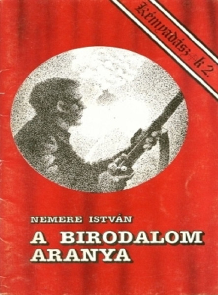 A birodalom aranya (Kémvadászok-2) (ekönyv)