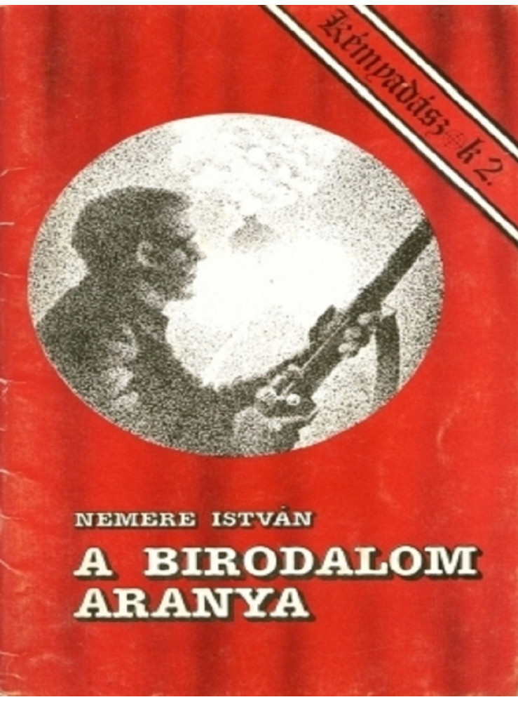 A birodalom aranya (Kémvadászok-2) (ekönyv)
