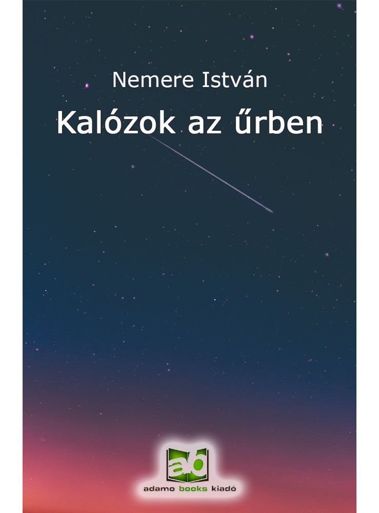 Kalózok az űrben (ekönyv)