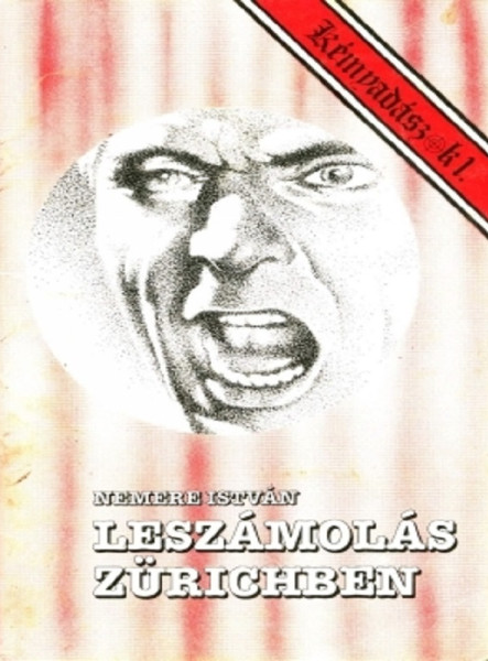 Leszámolás Zürichben (Kémvadászok-1) (ekönyv)