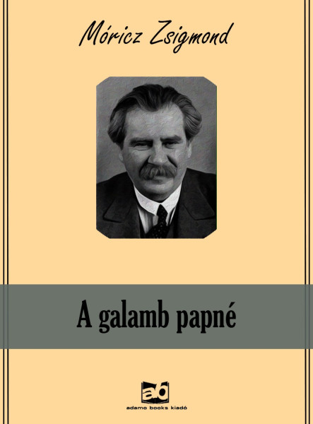 A ​galamb papné (ekönyv)
